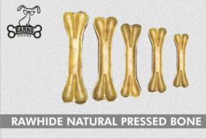 Rawhide Pressed Bones